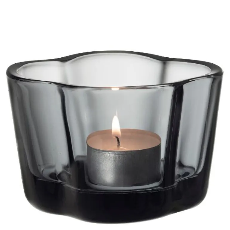 Aalto lyslykt 60 mm grå