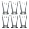 Abeille longdrinkglass 31 cl 6 stk