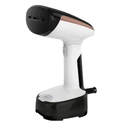 Access Steam Pocket håndholdt steamer DT3030E0 hvit/grå/rosa