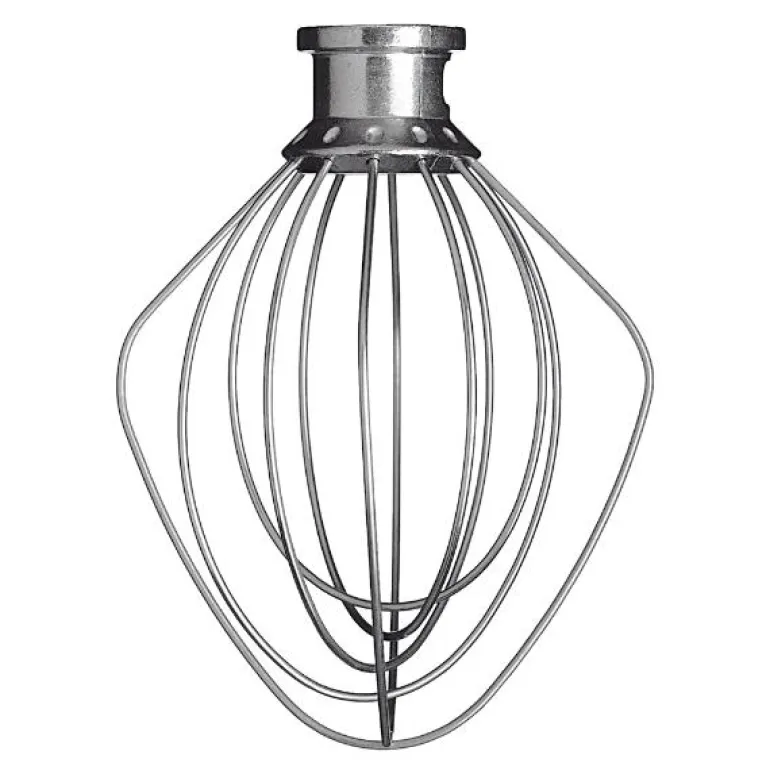 Accessory ballongvisp 5K452WW stål/aluminium