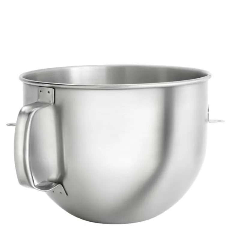 Accessory bolle 6,6 liter rustfritt stål