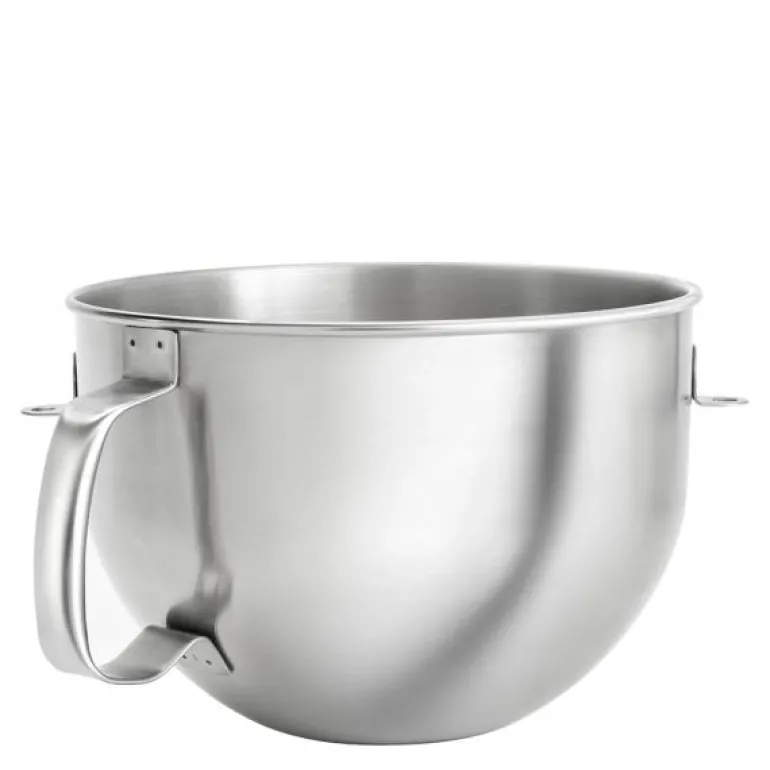 Accessory bolle 5,6 liter rustfritt stål