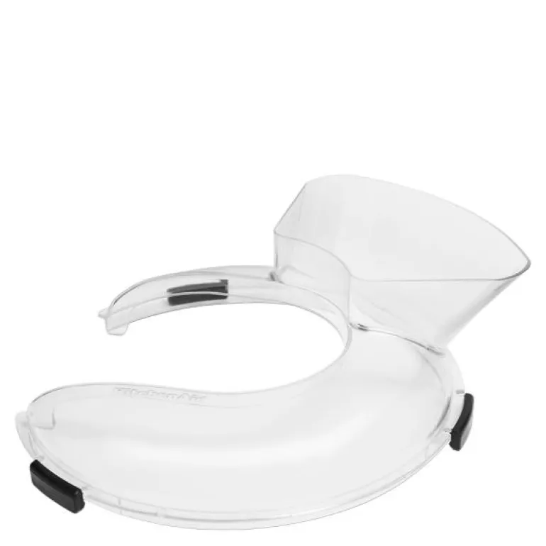 Accessory helleskjold til KitchenAid kjøkkenmaskin med spak