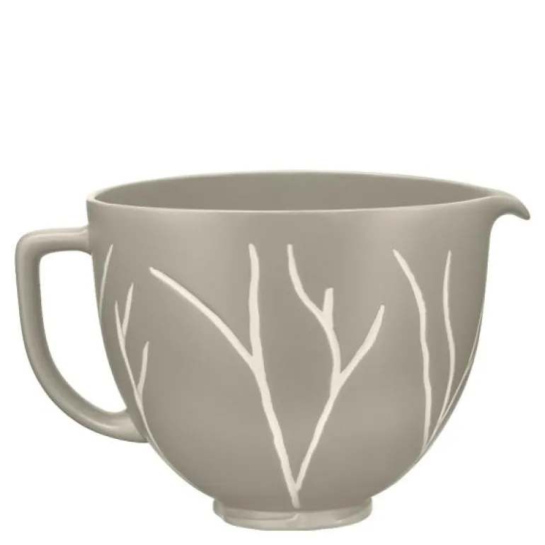 Accessory keramisk bolle 4,7L bare trees