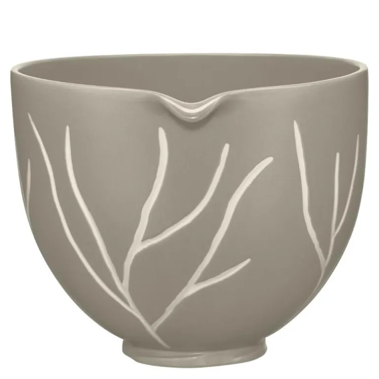 Accessory keramisk bolle 4,7L bare trees