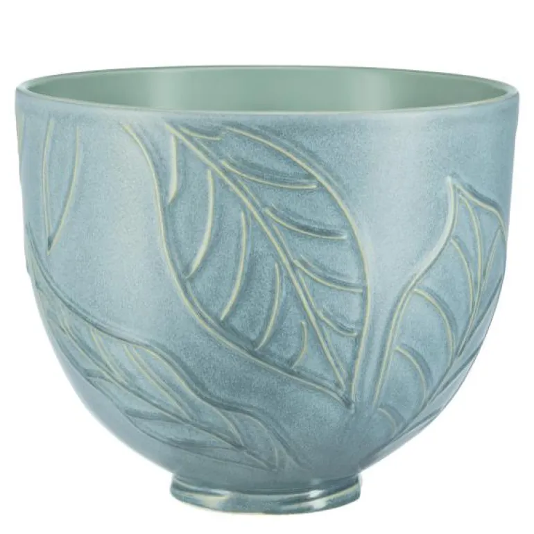Accessory keramisk bolle 4,7L spring leaves