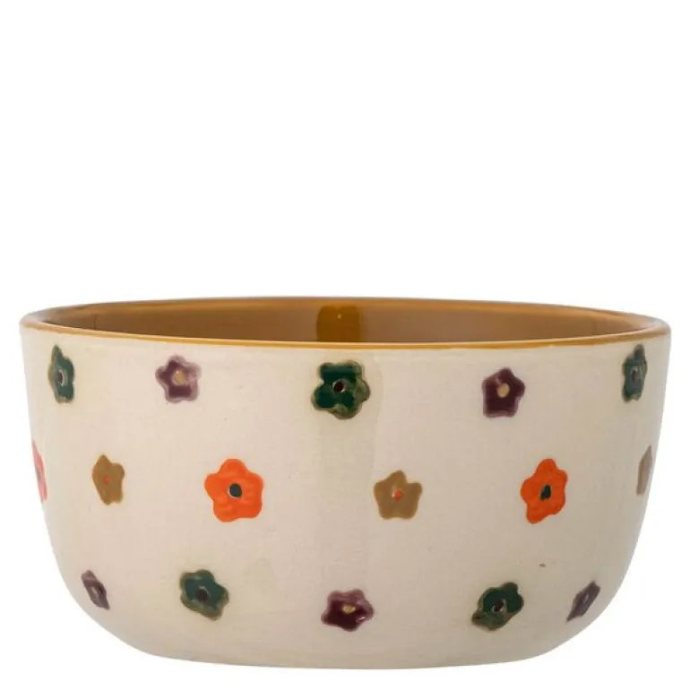 Addy skål 12 cm 36 cl natur