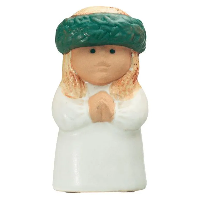 Adventsbarn Lucia