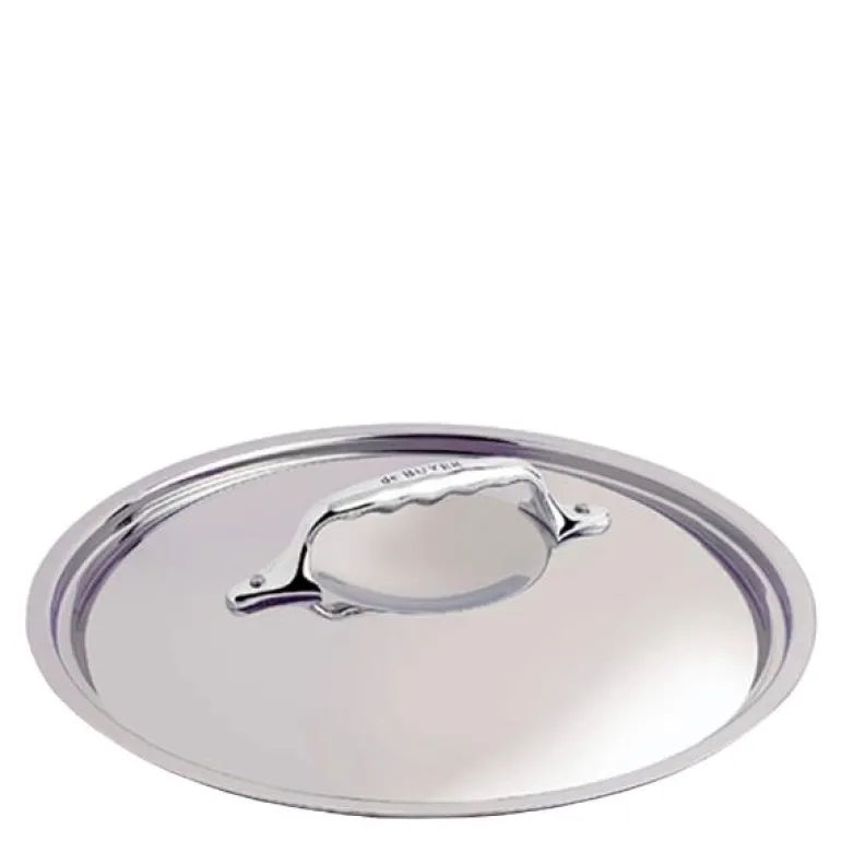 Affinity lokk 18 cm rustfritt stål polert