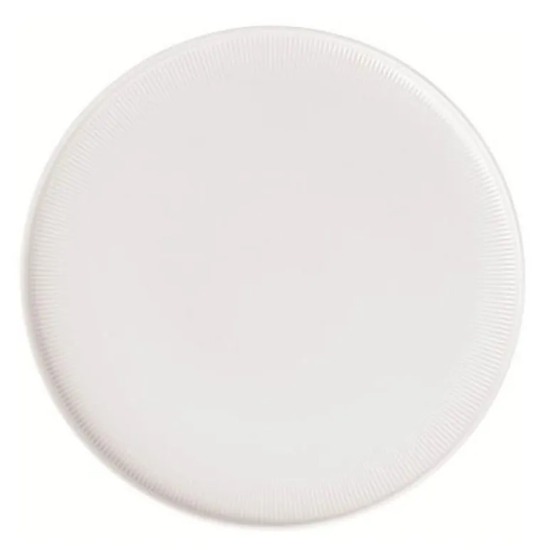 Afina dekketallerken 32 cm hvit