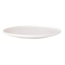 Afina dekketallerken 32 cm hvit