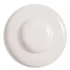 Afina dyp tallerken 25 cm hvit