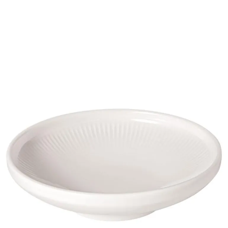 Afina skål 13 cm hvit