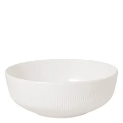 Afina skål 15 cm hvit