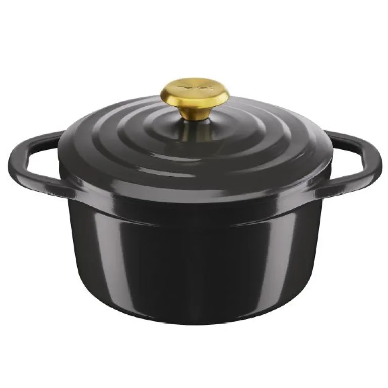 Air gryte 3,1L 20 cm grå