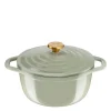 Air Soft Light gryte 4,7L 24 cm lindegrønn