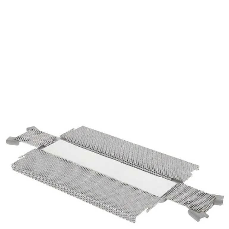 Air System brettbar bakeform rektangulær 24x7 cm