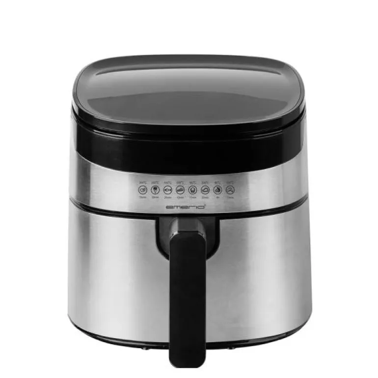 Airfryer 4,5 L rustfri
