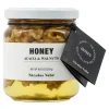 Akasiehonning valnøtter 250g