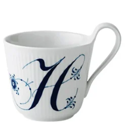 Alfabet krus H 33 cl
