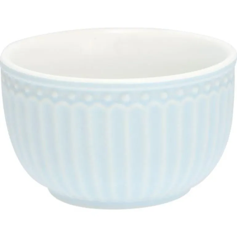 Alice miniskål 10 cl pale blue