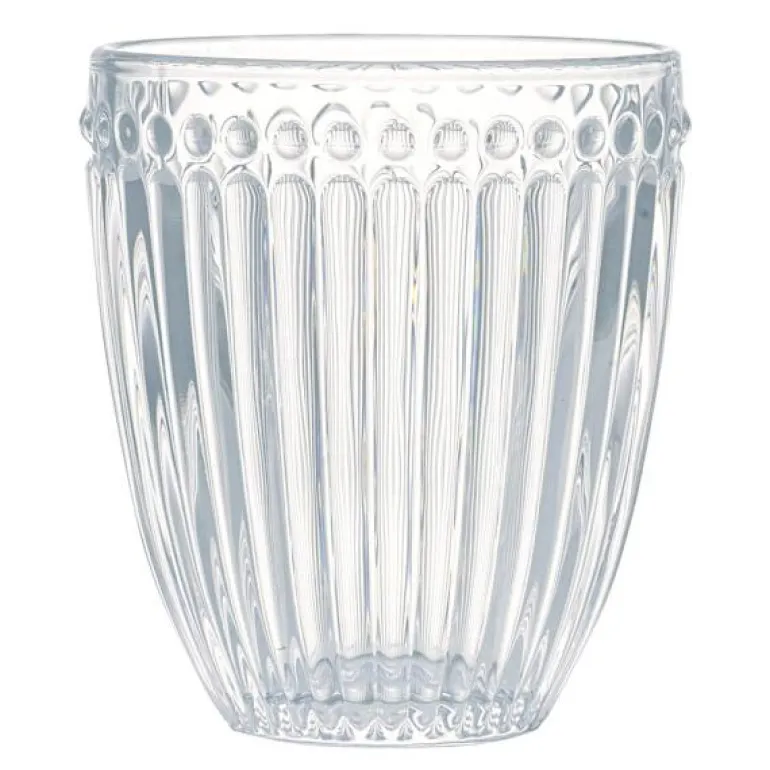 Alice vannglass 35 cl klar