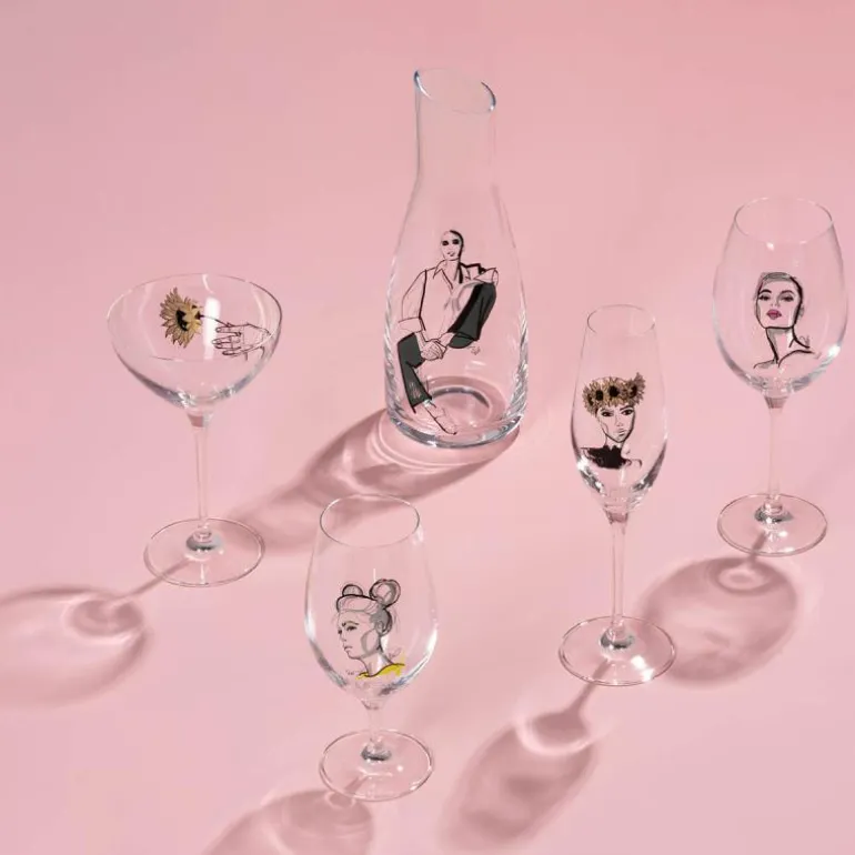 All about you coupe champagneglass 24cl 2s