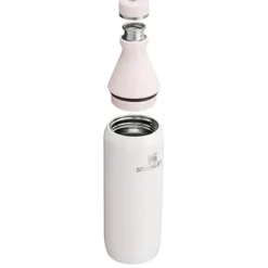 All Day termoflaske 0,6L rose quartz gloss
