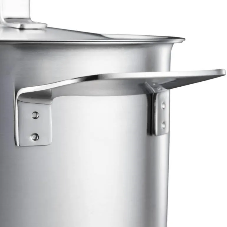 All Steel gryte 5L
