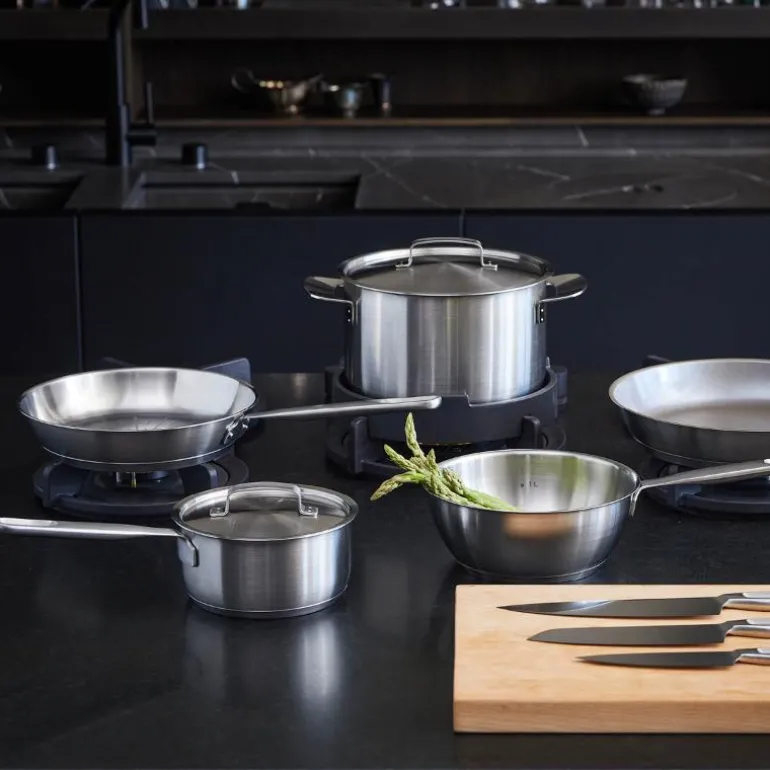 All Steel gryte 5L