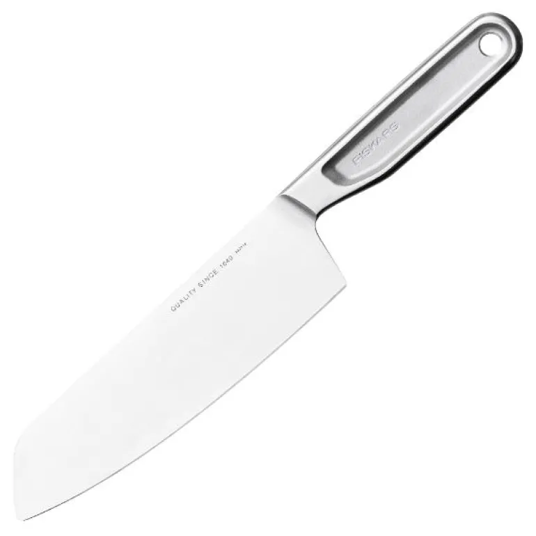 All Steel santokukniv 17 cm