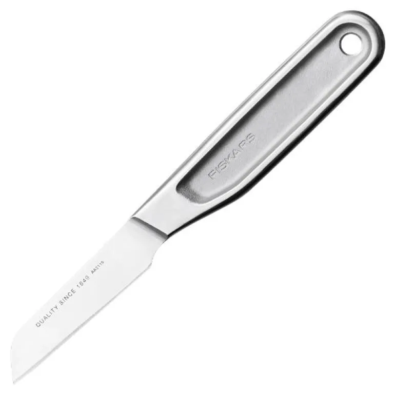 All Steel skrellekniv 7 cm