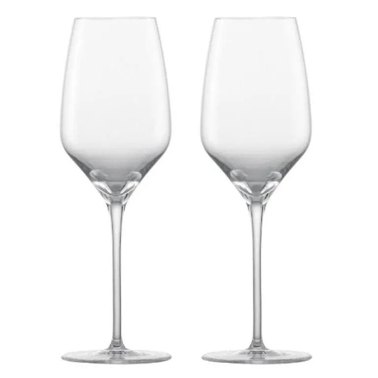 Alloro vinglass 2 stk 31 cl klar