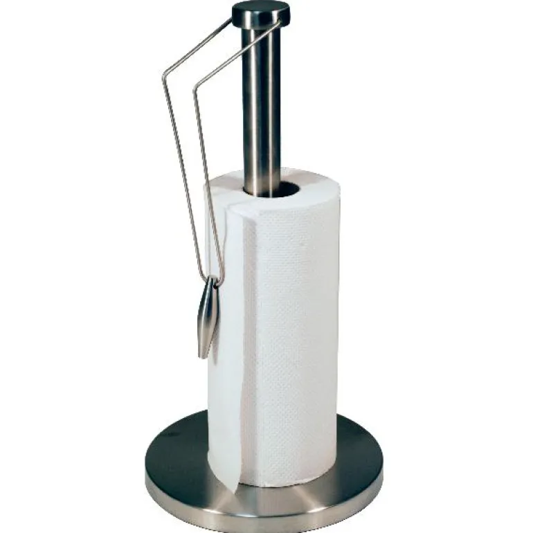 Alnes tørkerullholder 36 cm stål