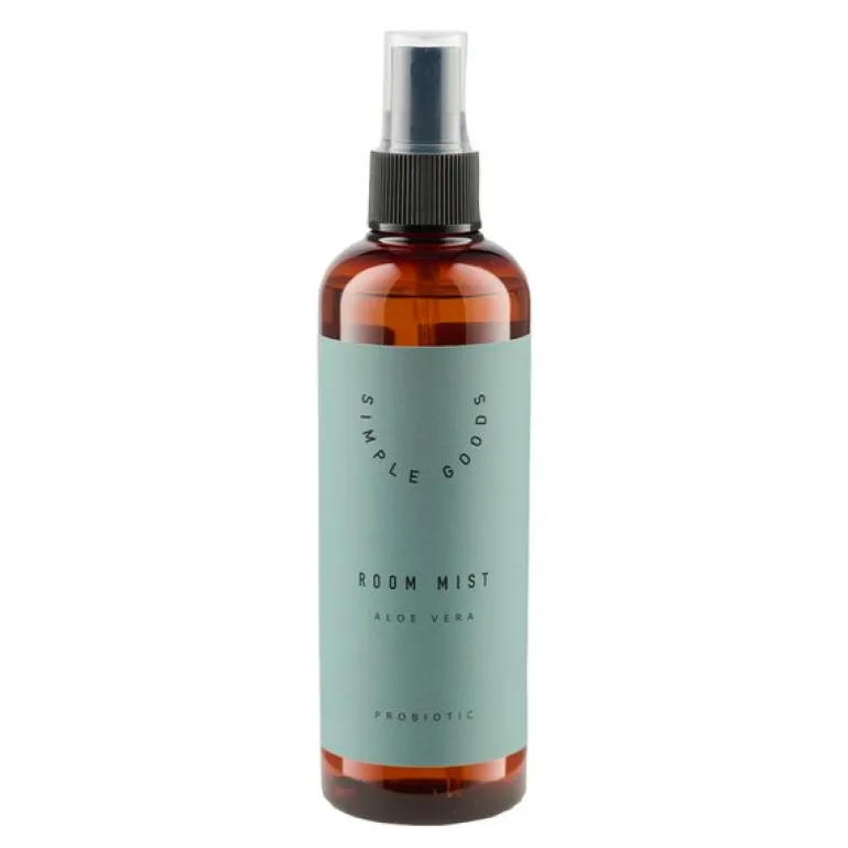 Aloe vera romspray 150 ml sjøgrønn