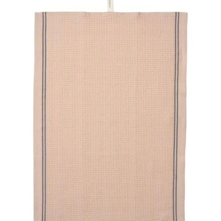Alpha kjøkkenhåndkle 50x70 cm blush