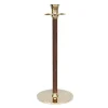Alto Basso lysestake 30 cm M gull