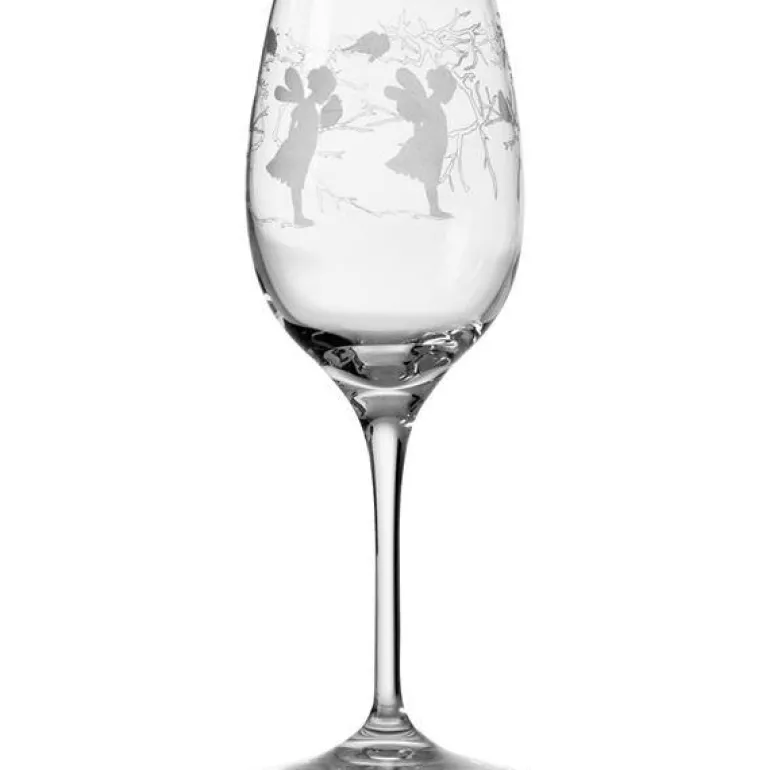 Alv hvitvinsglass 38 cl