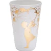 Alv vase 26 cm gull