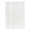 Alva servietter 2 stk 45x45 cm hvit