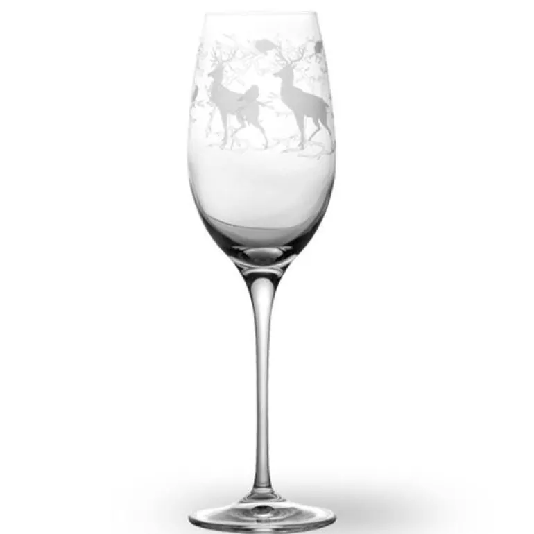 Alveskog champagneglass 30 cl