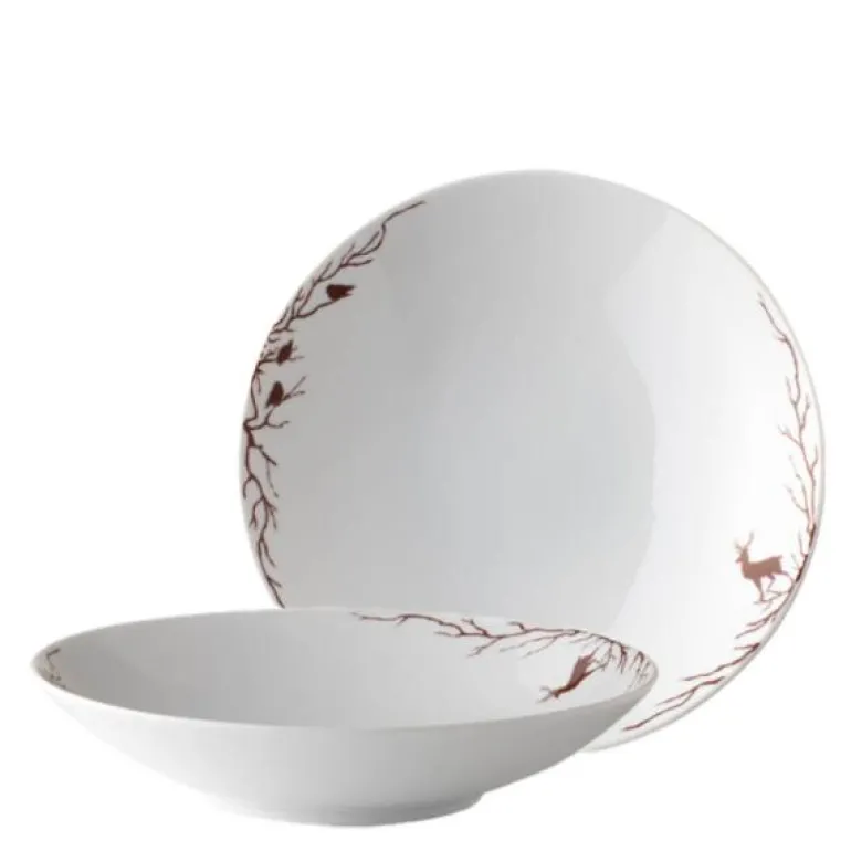Alveskog dyp tallerk 23 cm