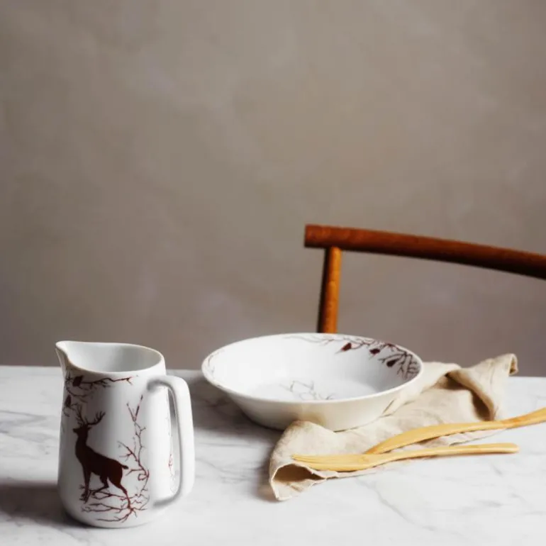 Alveskog dyp tallerk 23 cm