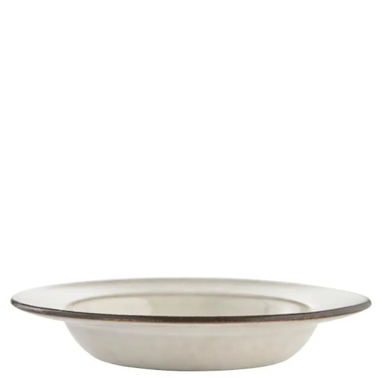 Amera dyp tallerken 23 cm beige