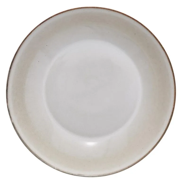 Amera salatbolle 33x7 cm beige