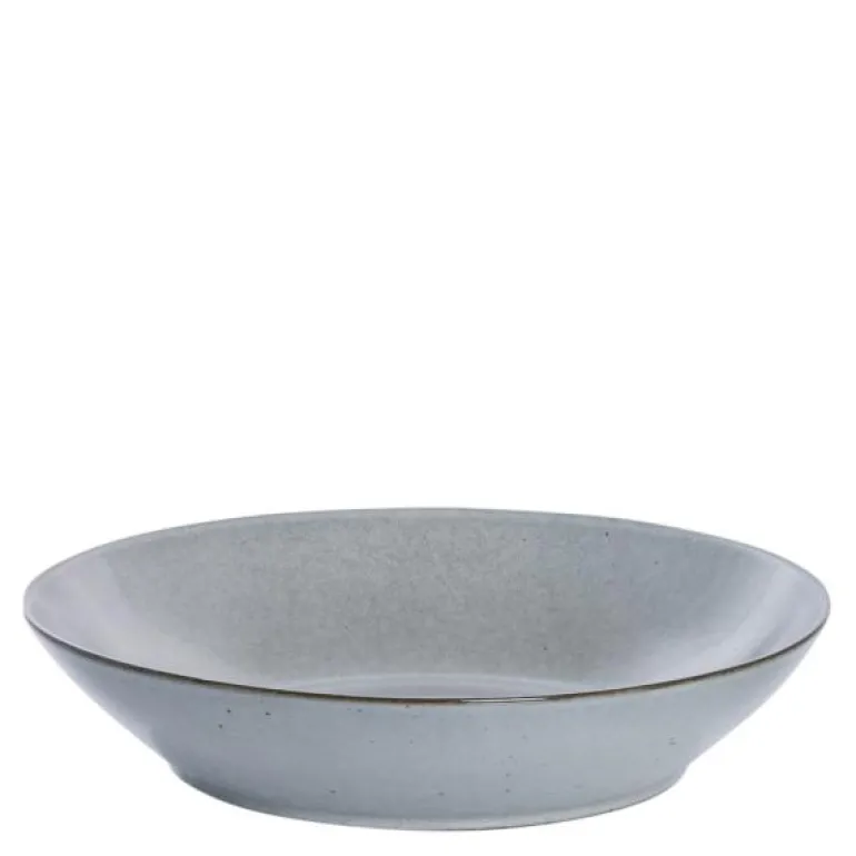 Amera salatbolle 33x7 cm grå