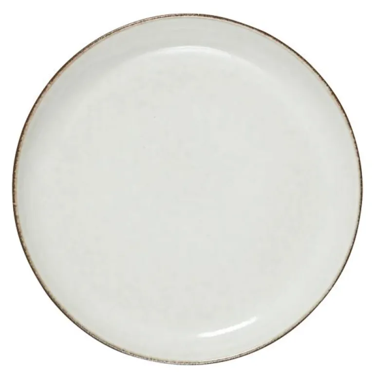 Amera tallerken 20,5 cm beige