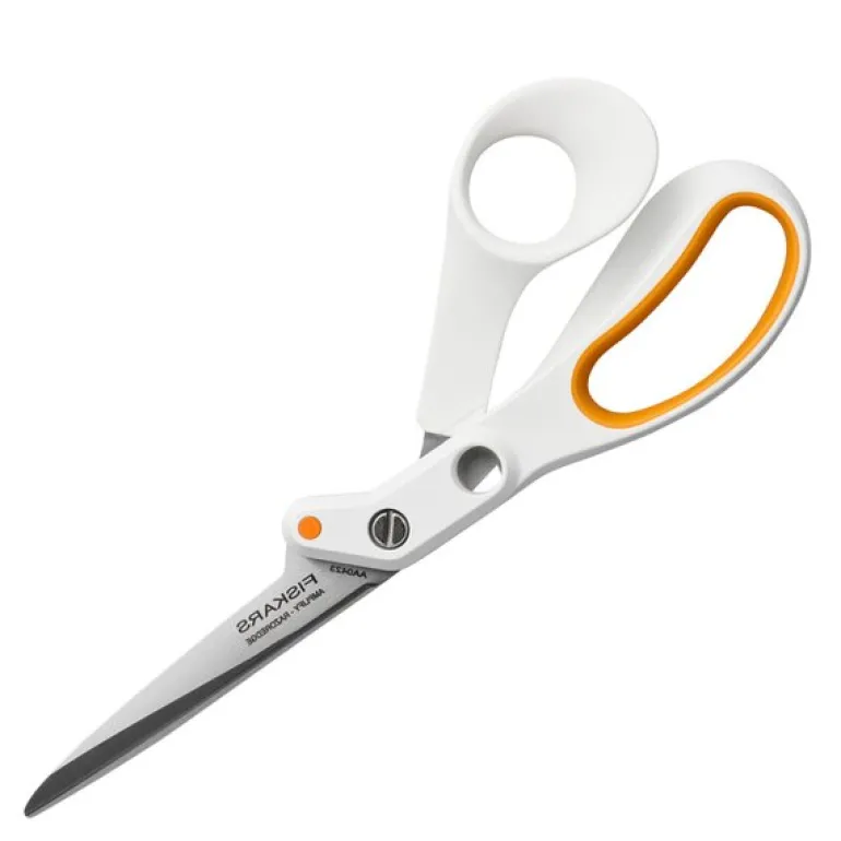Amplify stoffsaks 21 cm oransje/hvit