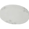 Angelina Platinum ovalt fat 41 cm