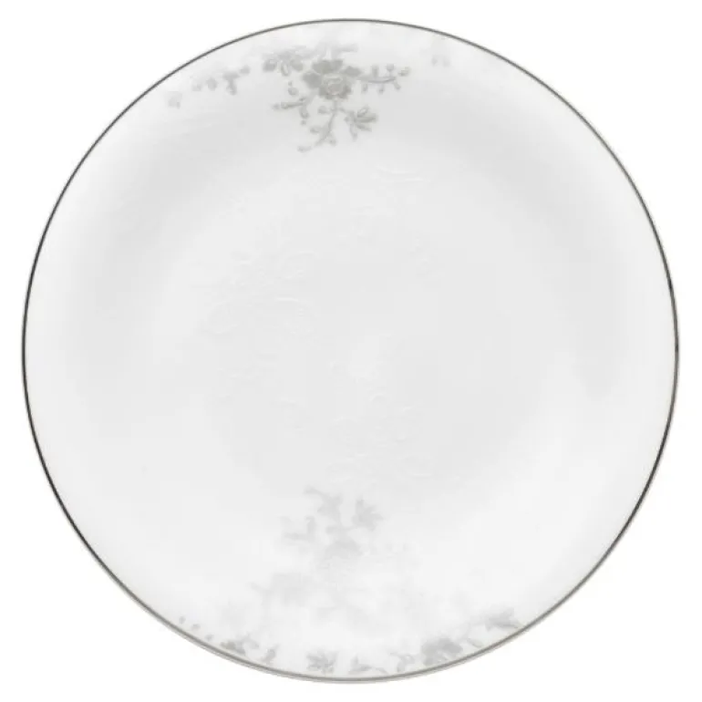 Angelina Platinum tallerken 17 cm